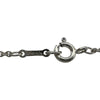 ティファニー TIFFANY＆CO オープンハート ネックレス シルバー 925 ジュエリー