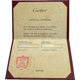 カルティエ Cartier パンテールリング ピンクゴールド Au750 ジュエリー
