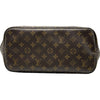 ルイ・ヴィトン LOUIS VUITTON ネヴァーフルMM M40156 ブラウン モノグラムキャンバス レディース トートバッグ