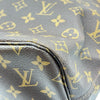ルイ・ヴィトン LOUIS VUITTON ネヴァーフルMM M40156 ブラウン モノグラムキャンバス レディース トートバッグ