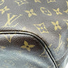 ルイ・ヴィトン LOUIS VUITTON ネヴァーフルMM M40156 ブラウン モノグラムキャンバス レディース トートバッグ