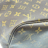 ルイ・ヴィトン LOUIS VUITTON ネヴァーフルMM M40156 ブラウン モノグラムキャンバス レディース トートバッグ