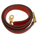 エルメス HERMES ケリー28 内縫い □R刻印 ルージュピヴォワンヌ ゴールド金具 トゴ レディース ショルダーバッグ