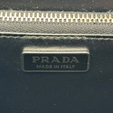 プラダ PRADA トライアングルロゴ ショルダーバッグ 1BD321 ネロ レザー レディース ショルダーバッグ
