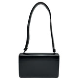 プラダ PRADA トライアングルロゴ ショルダーバッグ 1BD321 ネロ レザー レディース ショルダーバッグ