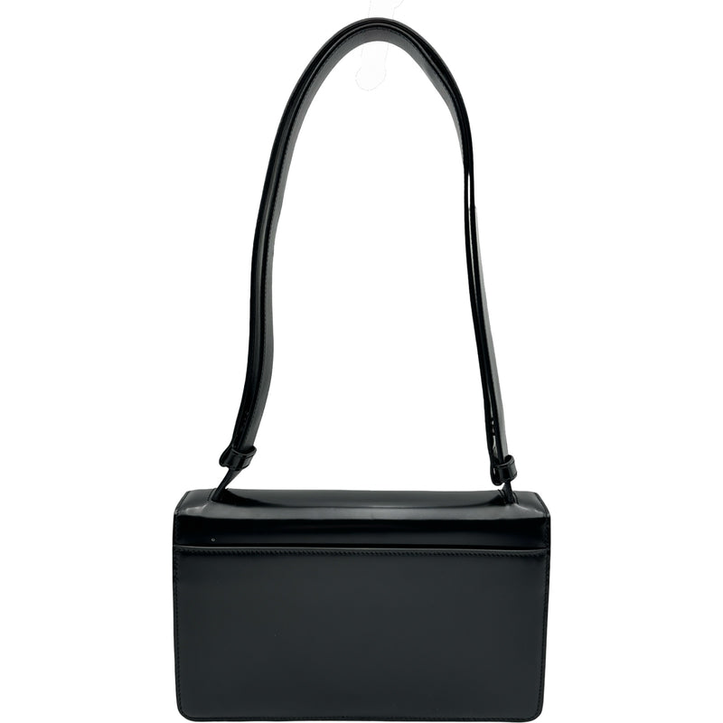 PRADA ブラック ショルダーバッグ ネロ BN1843 トライアングルロゴ プラダ PRADA トライアングルロゴ ショルダーバッグ 1BD321 ネロ