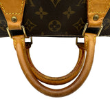ルイ・ヴィトン LOUIS VUITTON スピーディ30 M41526 ブラウン モノグラムキャンバス レディース ボストンバッグ