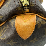 ルイ・ヴィトン LOUIS VUITTON スピーディ30 M41526 ブラウン モノグラムキャンバス レディース ボストンバッグ