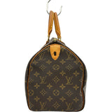 ルイ・ヴィトン LOUIS VUITTON スピーディ30 M41526 ブラウン モノグラムキャンバス レディース ボストンバッグ