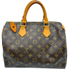 ルイ・ヴィトン LOUIS VUITTON スピーディ30 M41526 ブラウン モノグラムキャンバス レディース ボストンバッグ
