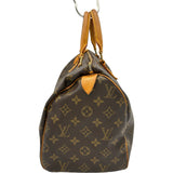 ルイ・ヴィトン LOUIS VUITTON スピーディ30 M41526 ブラウン モノグラムキャンバス レディース ボストンバッグ