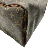 ルイ・ヴィトン LOUIS VUITTON スピーディ30 M41526 ブラウン モノグラムキャンバス レディース ボストンバッグ