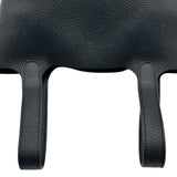 エルメス HERMES ピコタンロックPM U刻印 ブラック シルバー金具 トリヨン レディース ハンドバッグ