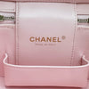 シャネル CHANEL マトラッセ スモールバニティ AS3171 ライトピンク キャビアスキン レディース ショルダーバッグ