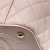 シャネル CHANEL マトラッセ スモールバニティ AS3171 ライトピンク キャビアスキン レディース ショルダーバッグ