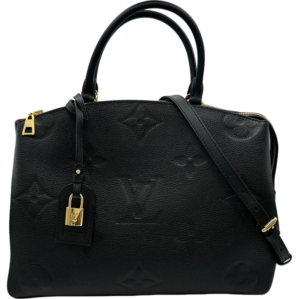 ルイ・ヴィトン LOUIS VUITTON グラン・パレMM M45811 ノワール アン