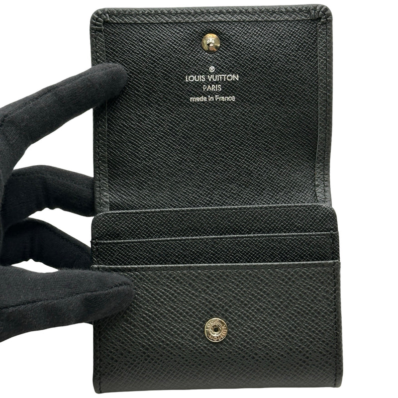 ルイヴィトン M32562 タイガ ポルト モネ セルゲイ ケース ルイ・ヴィトン LOUIS VUITTON ポルト モネ・セルゲイ M32562