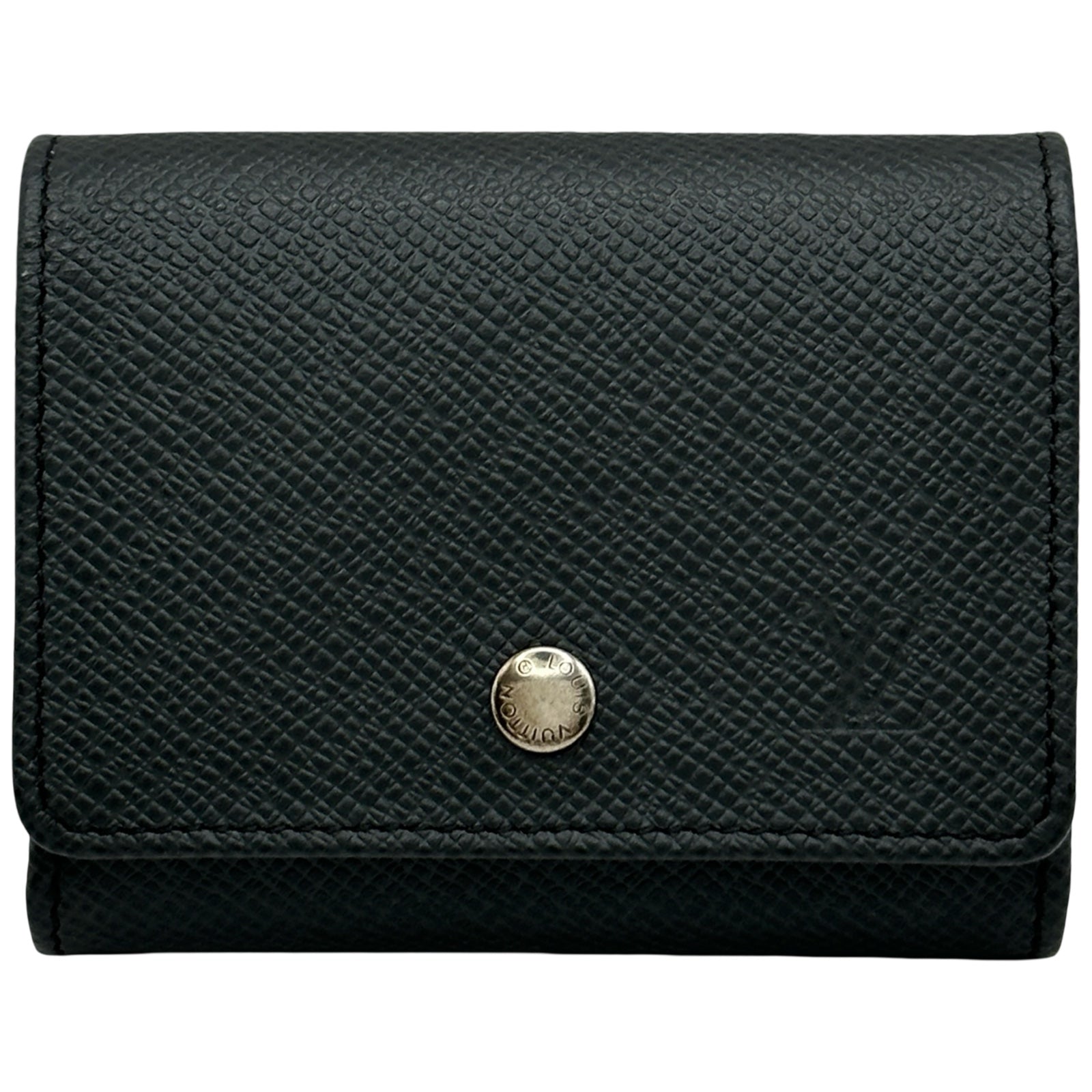 ルイヴィトン M32562 タイガ ポルト モネ セルゲイ ケース ルイ・ヴィトン LOUIS VUITTON ポルト モネ・セルゲイ M32562