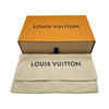 ルイ・ヴィトン LOUIS VUITTON ジッピー・ウォレット M61873 インディゴブルー エピ レディース 長財布