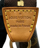 ルイ・ヴィトン LOUIS VUITTON ミニ・ポシェット・アクセソワール M58009 ブラウン モノグラムキャンバス レディース ポーチ