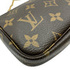 ルイ・ヴィトン LOUIS VUITTON ミニ・ポシェット・アクセソワール M58009 ブラウン モノグラムキャンバス レディース ポーチ