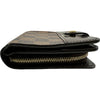 ルイ・ヴィトン LOUIS VUITTON コンパクトジップ N61668 ブラウン ダミエ レディース 二つ折り財布
