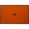 エルメス HERMES カルヴィ W刻印 エトゥープ シルバー金具 エプソン ユニセックス カードケース
