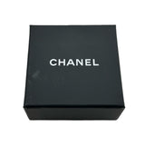 シャネル CHANEL ココマーク スイングピアス シルバー メタル/ラインストーン　 アクセサリー