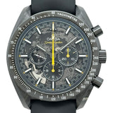オメガ OMEGA スピードマスター ダークサイド オブ ザ ムーン 310.2.44.50.01.001 ブラック セラミック 手巻き メンズ 腕時計