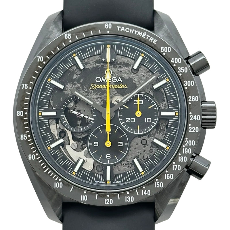 オメガ OMEGA スピードマスター ダークサイド オブ ザ ムーン 310.2.44.50.01.001 ブラック セラミック 手巻き メンズ 腕時計 オメガ OMEGA スピードマスター ダークサイド オブ ザ ムーン 310.2