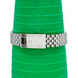 ロレックス ROLEX デイトジャスト41 126334 ブラック ホワイトゴールド/ステンレススチール 自動巻き メンズ 腕時計