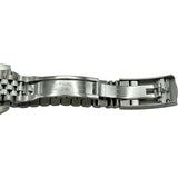 ロレックス ROLEX デイトジャスト41 126334 ブラック ホワイトゴールド/ステンレススチール 自動巻き メンズ 腕時計