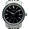 セイコー SEIKO キングセイコー SDKA007(6L35-00G0) ブラック ステンレススチール 自動巻き メンズ 腕時計