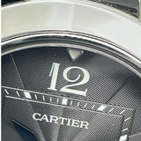 カルティエ Cartier パシャ ドゥ カルティエ 41mm WSPA0026 グレー ステンレススチール 自動巻き メンズ 腕時計