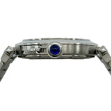 カルティエ Cartier パシャ ドゥ カルティエ 41mm WSPA0026 グレー ステンレススチール 自動巻き メンズ 腕時計