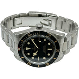 チューダー/チュードル TUDOR ブラックベイ58 79030N ブラック ステンレススチール 自動巻き メンズ 腕時計