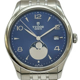 チューダー/チュードル TUDOR 1926 ルナ 91560 ブルー ステンレススチール 自動巻き メンズ 腕時計