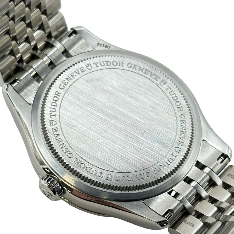 チューダー/チュードル TUDOR 1926 ルナ 91560 ブルー ステンレススチール 自動巻き メンズ 腕時計 チューダー/チュードル TUDOR 1926 ルナ 91560 ブルー ステンレス