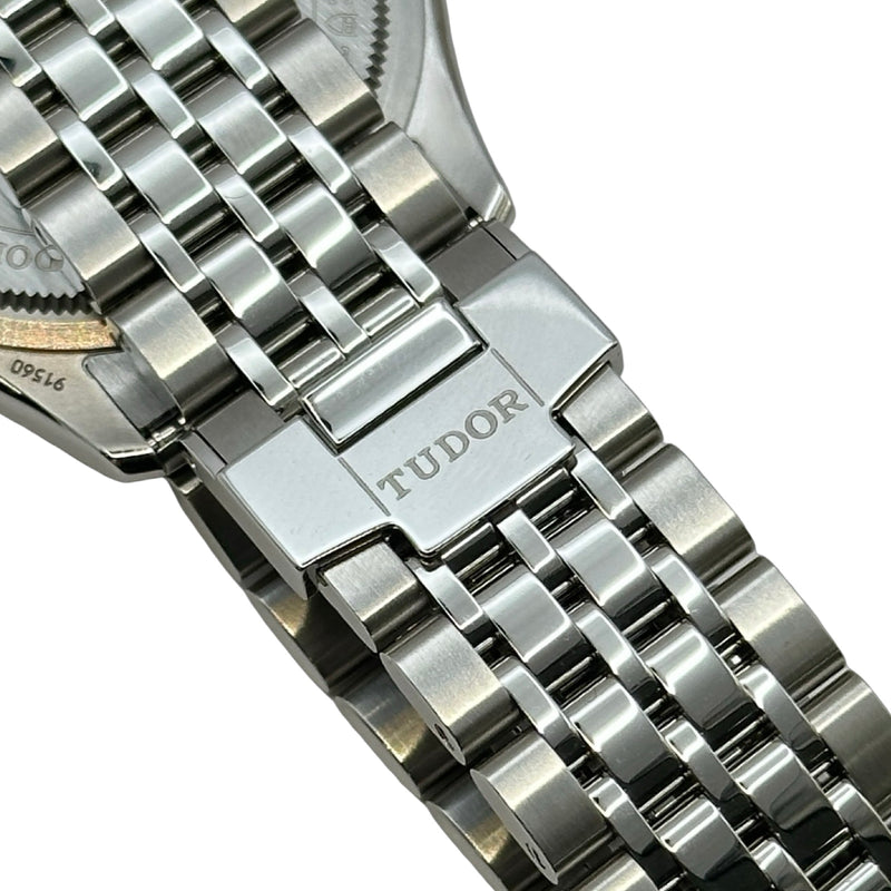 チューダー/チュードル TUDOR 1926 ルナ 91560 ブルー ステンレス