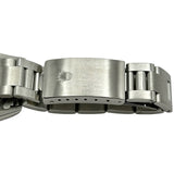 ロレックス ROLEX オイスターパーペチュアル 77080 ブラック ステンレススチール 自動巻き レディース 腕時計