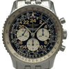 ブライトリング BREITLING ナビタイマー コスモノート A12022 ブラック ステンレススチール 手巻き メンズ 腕時計