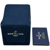 ブライトリング BREITLING クロノマット B01 42 ジャパン エディション AB0134101B3A1(AB0134) ブラックシェル ステンレススチール 自動巻き メンズ 腕時計