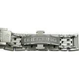 ブライトリング BREITLING ナビタイマー オートマティック41 A17329 ブルー ステンレススチール 自動巻き メンズ 腕時計
