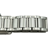 カルティエ Cartier タンク マスト LM WSTA0052 シルバー ステンレススチール クオーツ ユニセックス 腕時計