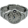カルティエ Cartier バロン ブルー ドゥ カルティエ 33mm W6920071 シルバー ステンレススチール 自動巻き ユニセックス 腕時計