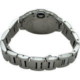 カルティエ Cartier バロン ブルー ドゥ カルティエ 33mm W6920071 シルバー ステンレススチール 自動巻き ユニセックス 腕時計