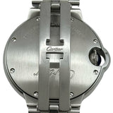カルティエ Cartier バロン ブルー ドゥ カルティエ 33mm W6920071 シルバー ステンレススチール 自動巻き ユニセックス 腕時計