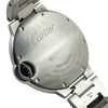カルティエ Cartier バロン ブルー ドゥ カルティエ 33mm W6920071 シルバー ステンレススチール 自動巻き ユニセックス 腕時計