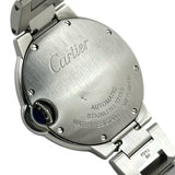 カルティエ Cartier バロン ブルー ドゥ カルティエ 33mm W6920071 シルバー ステンレススチール 自動巻き ユニセックス 腕時計