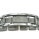 シャネル CHANEL J12 キャリバー12.2 33MM H5699 ホワイト セラミック 自動巻き レディース 腕時計